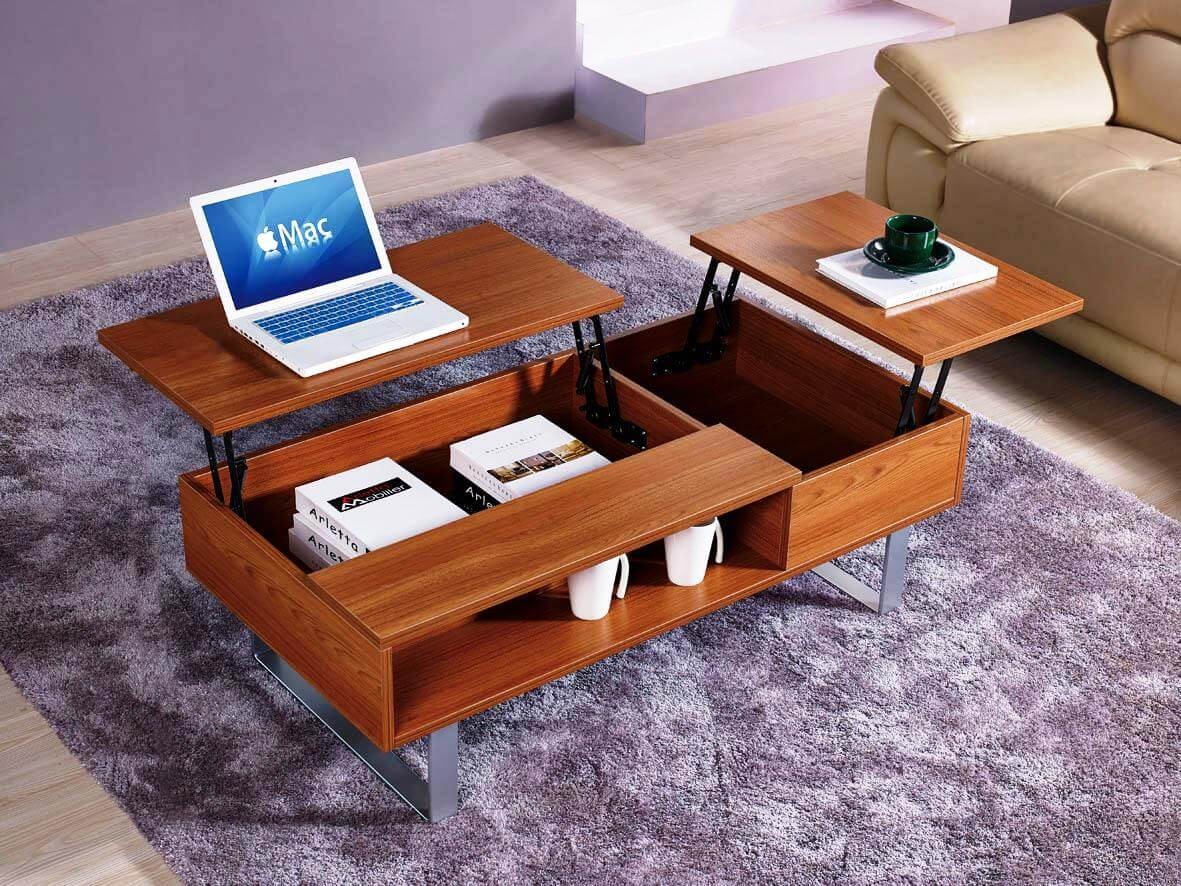Küçük Evler İçin Fonksiyonel ve Modern Mobilya Seçimleri