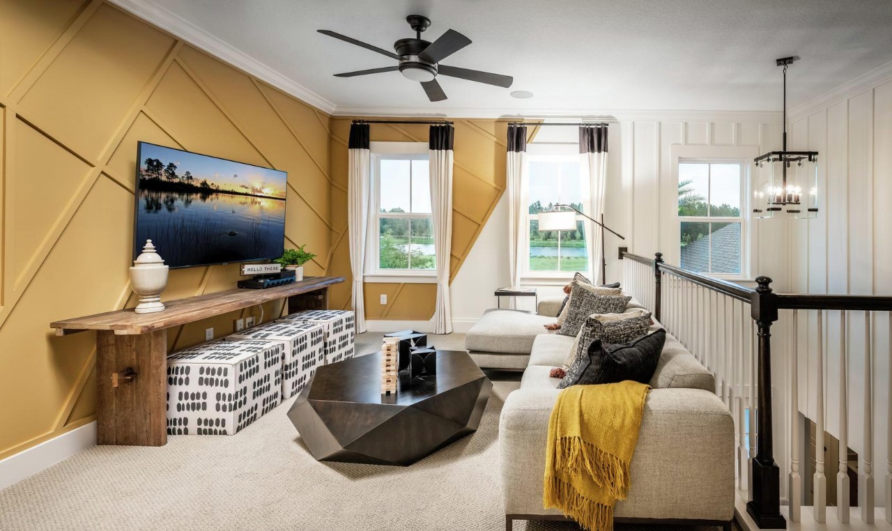 Loft Daireler için Mobilya Önerileri