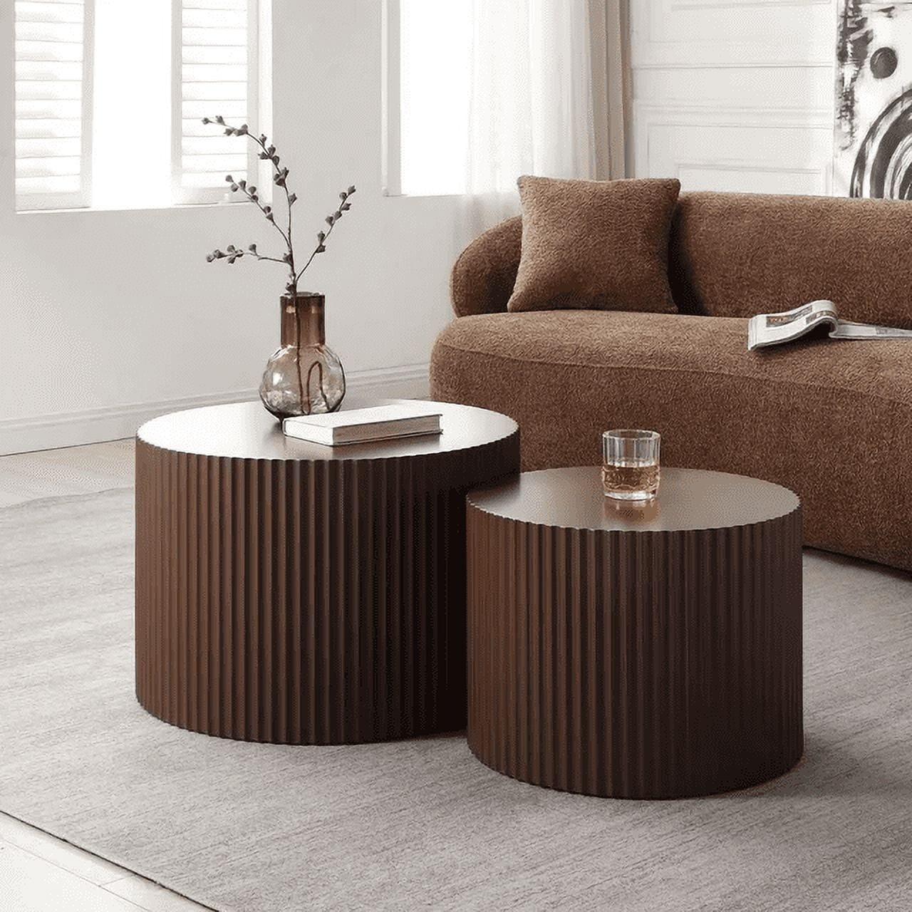 Modern Evler İçin Sehpa Tasarımları ve Trend Orta Sehpa Modelleri