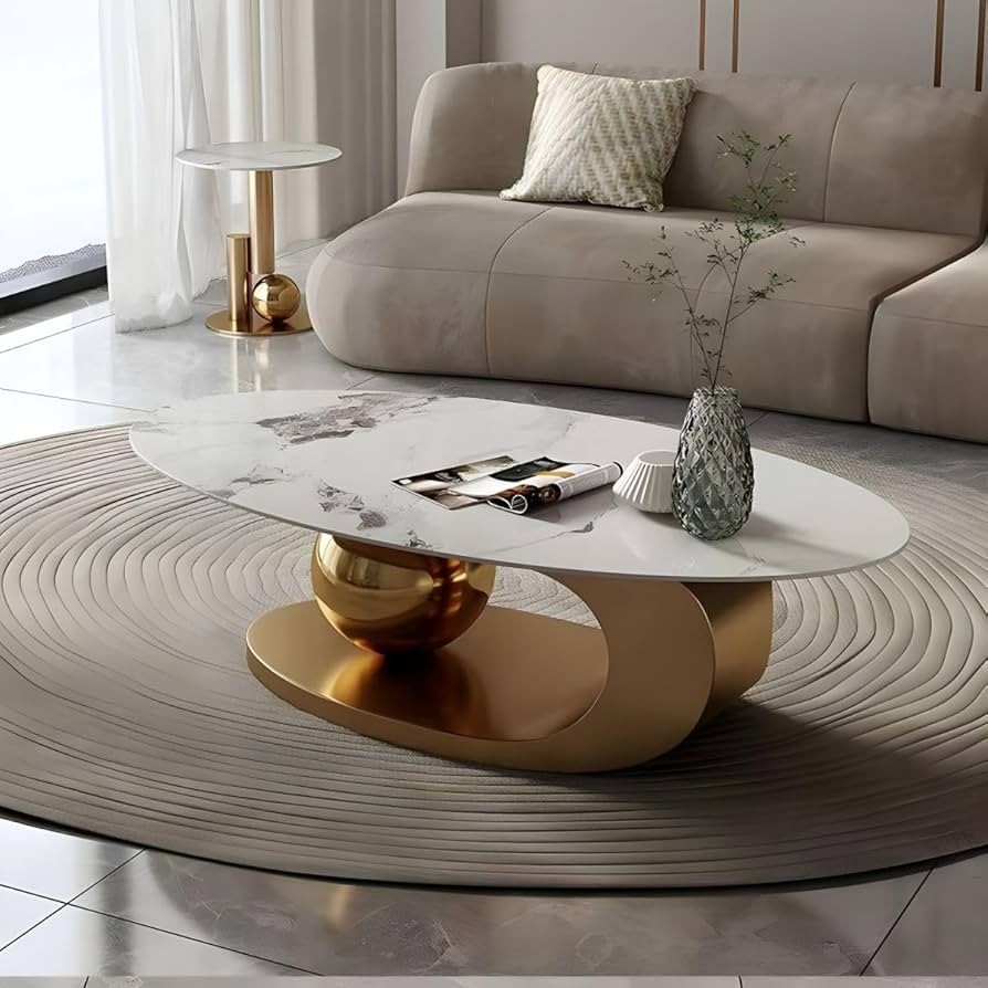 Modern Evler İçin Sehpa Tasarımları ve Trend Orta Sehpa Modelleri