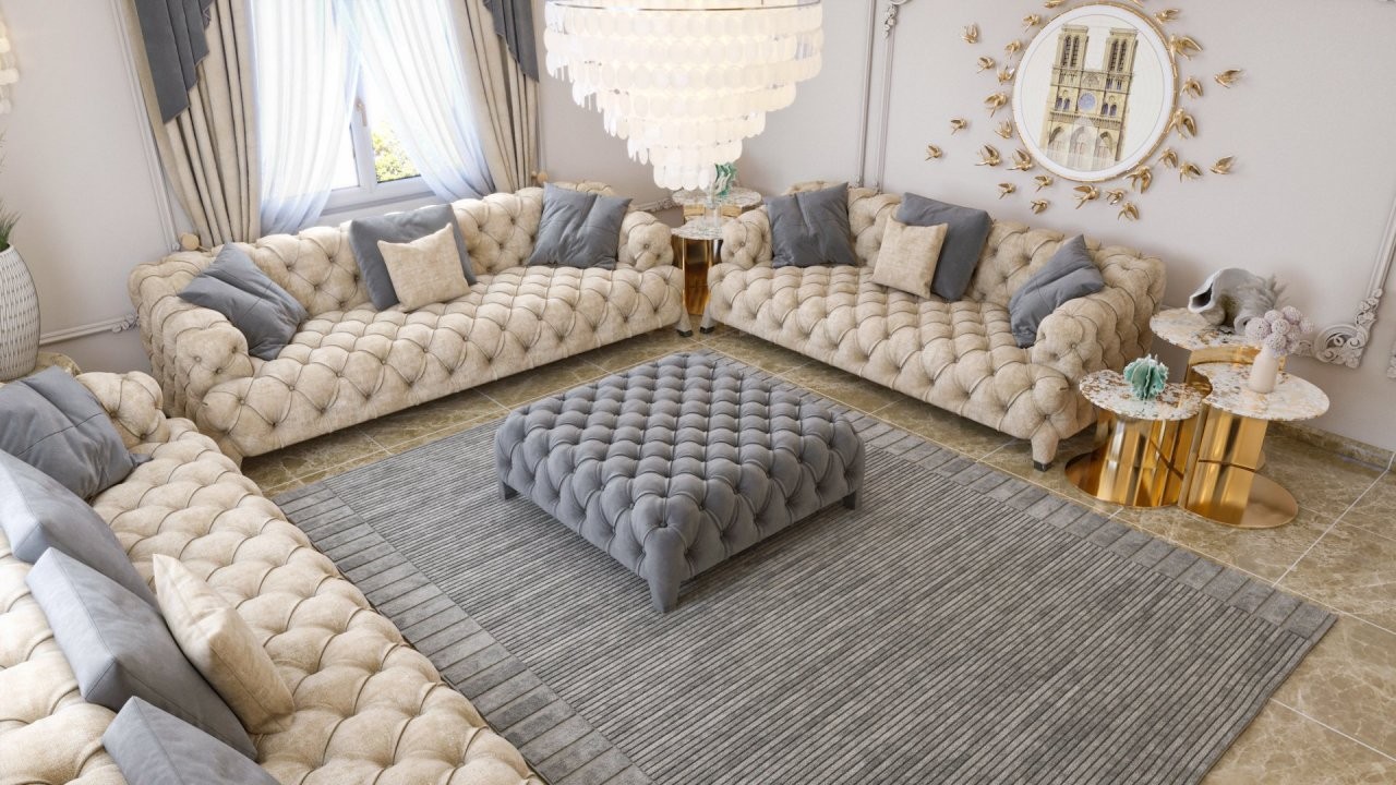 Salon Tasarımında Koltuk Yerleşimi