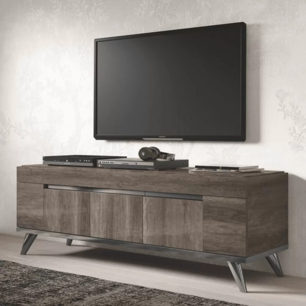 TV Ünitesi modern ev dekorasyonu öne çıkan tasarımlar