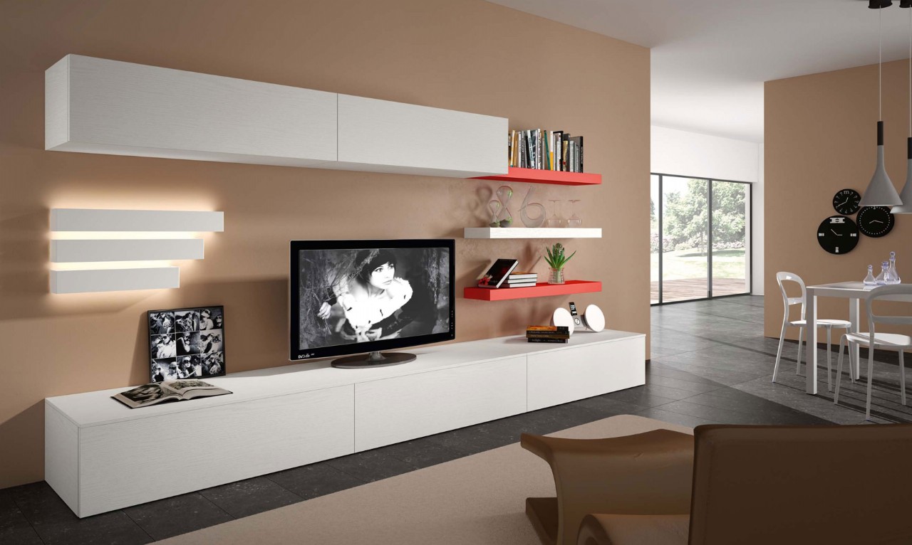 TV Ünitesi Seçerken Dikkat Edilmesi Gereken Modern Detaylar