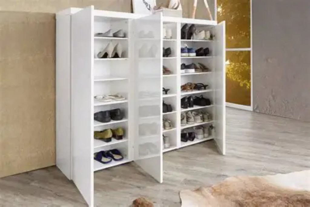 Dayanıklı Ve Şık Plastik Ayakkabılık Modelleri İle Evinizi Düzenleyin