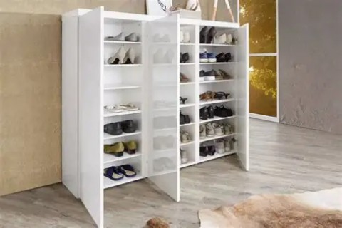 Dayanıklı Ve Şık Plastik Ayakkabılık Modelleri İle Evinizi Düzenleyin